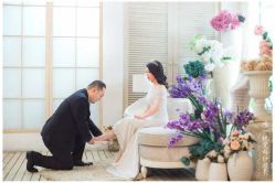 -唯一视觉婚纱摄影(李家村店)
