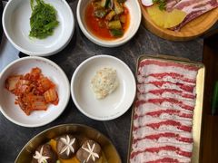 -彭妈家•韩国烤肉料理(张杨路店)