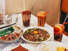 -大哥餐厅(西城花园店)