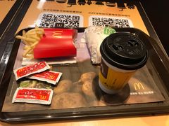 -麦当劳(合肥之心城店)