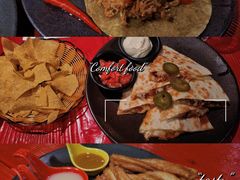 -Pistolera Mexican Cantina女枪手墨西哥餐厅(碧云路店)