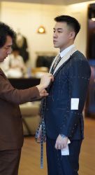 -Mr.Royal御匠先生·手工全麻衬衣西服定制