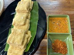 石屏包浆豆腐-云上千禾(水上店)