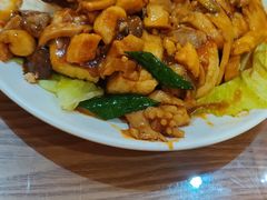 -小铜锣湾海鲜家常菜馆(河西店)