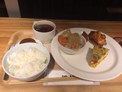 无印良品Cafe&nbsp;&&nbsp;Meal&nbsp;MUJI-无印良品餐堂 MUJI Diner(成都太古里店)