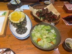 -老滇山寨•云南特色菜•地方菜•民族风情歌舞表演(金碧店)