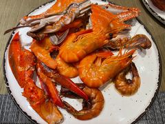 -博林天瑞喜来登酒店·西丽尚膳