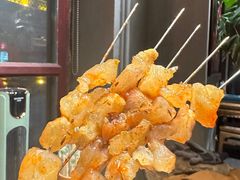 -北三老太太烧烤(人生一串上榜店)