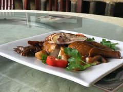 金山蒜香焗鸡-五邑人家(江门店)