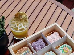 -昆明冠生园·蛋糕·面包(南强街店)