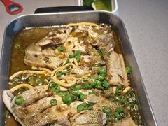 -半天妖烤鱼(紫荆广场店)