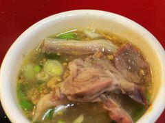 -老石黑山羊毛驴肉火锅(金凯广场店)