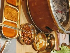 -闻老头·菊花炭烤肉(D11店)