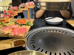 -熊大·鲜烤黄牛肉(五山店)