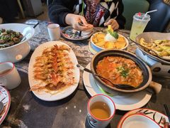 -新白鹿餐厅(松江开元地中海店)