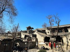 -山西王家大院