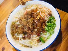 狗肉粉-张记牛骨粉