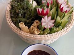 -大清花饺子(山庄店)