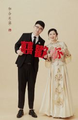 -雪中彩影婚纱摄影·微光艺术中心