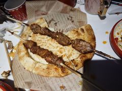 -欧提汗·新疆餐厅·清真(银都路店)