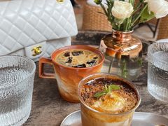 -翠贝卡&Mama Kelly Brunch Coffee(河西店)