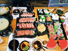 嫩牛肉-束河人家(南锣鼓巷店)