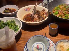 -老湘村·湖南土菜(天河维多利店)