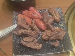 -海之屋韩式烤肉(海棠68环球美食街店)