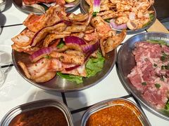 -留香铁板烤肉(解放西路旗舰店)