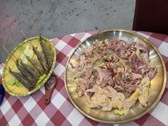 -吉源大排档·鱼生·海鲜(烧烤彩印厂店)