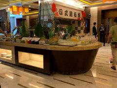 自助取餐区-牡丹国际大酒店-港式茶餐厅