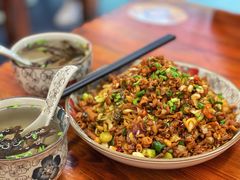 -跃跃鸡肠面(人民北路店)