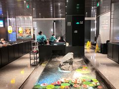 -淘米捞·米汤脆鲩鱼火锅(福田皇岗店)