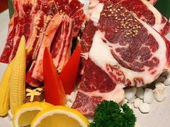 -肉魁屋·烧肉·烧鸟·酒场(高新店)
