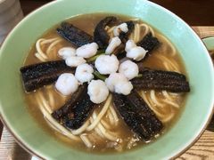 虾爆鳝汤面-奎元馆(星光城店)