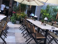 露天位-La Maison 夜来香(进贤路店)