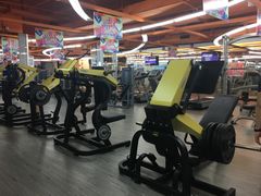 -中航健身会(城市广场·深圳店)