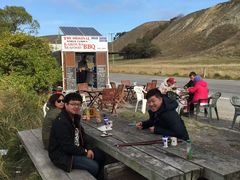 -Kaikoura Seafood BBQ Kiosk