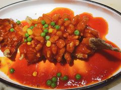 松鼠桂鱼-探花·意境江南菜·唐伯虎文化体验店·松鼠桂鱼(观前店)
