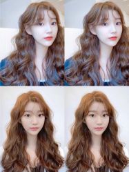 -Rise Hair上升造型