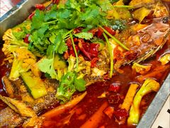 -辣出味岳阳特色烧烤·龙虾大排档(砂子塘总店)