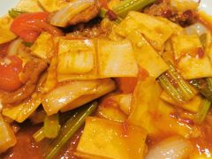 -巴依老爷新疆美食(工体旗舰店)