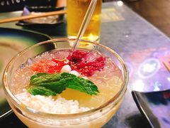 -何师烧烤·香辣蟹·川菜·30年老品牌(太古里旗舰店)