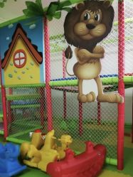 -美加乐儿童乐园(江宁文鼎广场店)