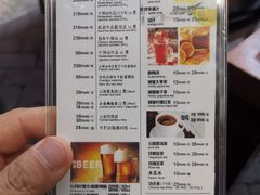 菜单-束河人家(南锣鼓巷店)
