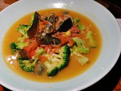 -绿茶餐厅(蓝色港湾店)
