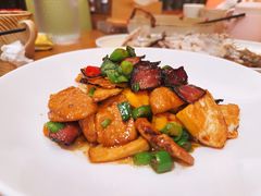 -芳草地度假酒店·野炉中餐厅