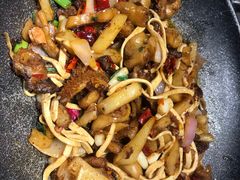-唐师傅湘西名菜馆(武陵路店)