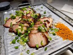 绿茶烤肉-绿茶餐厅(朝阳大悦城店)