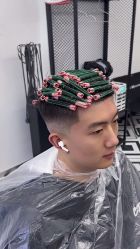 -MASTER 男士发型设计